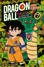 Dragon Ball Full Color - La Saga del Giovane Goku